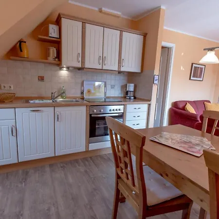 Daire Villa-senta-apartment-9 *